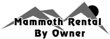 Mammoth Rental By Owner